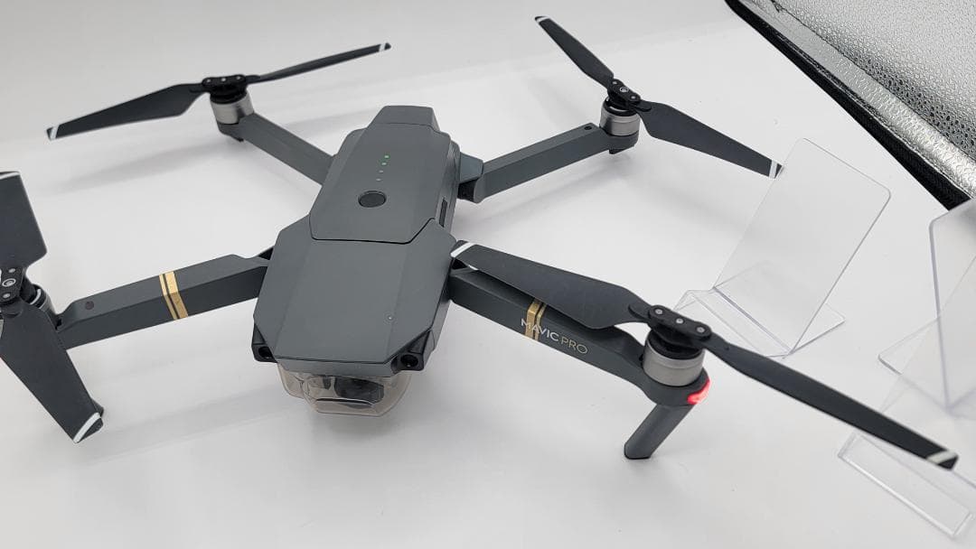 DJI Mavic Pro ＋付属品・ソフトケース　動作品