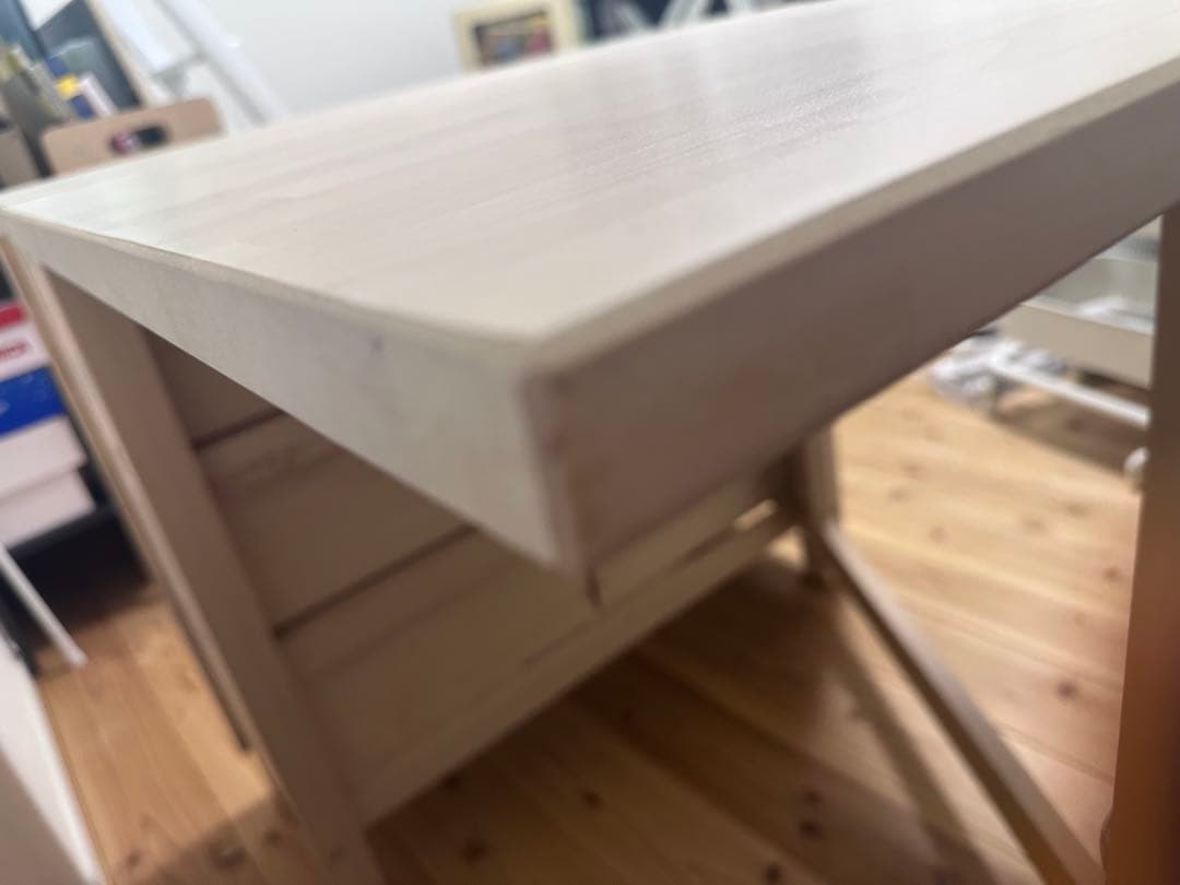 【美品】IKEAノールデン バーチ