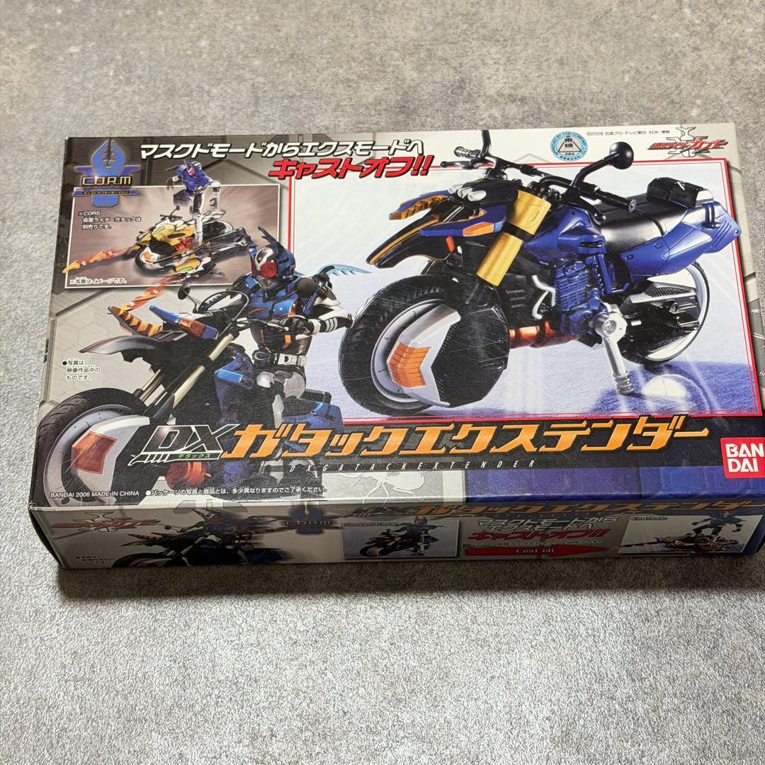 仮面ライダーカブト C.O.R 6~8 C.O.R.m フィギュア 6点まとめ