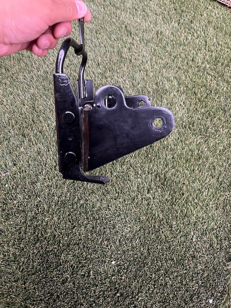 カワサキ　ゼファー400 ライトステー　純正