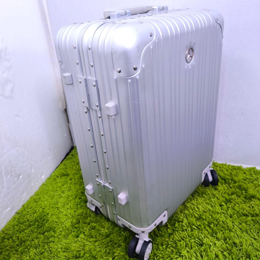 メルセデスベンツ アルミキャリーケース