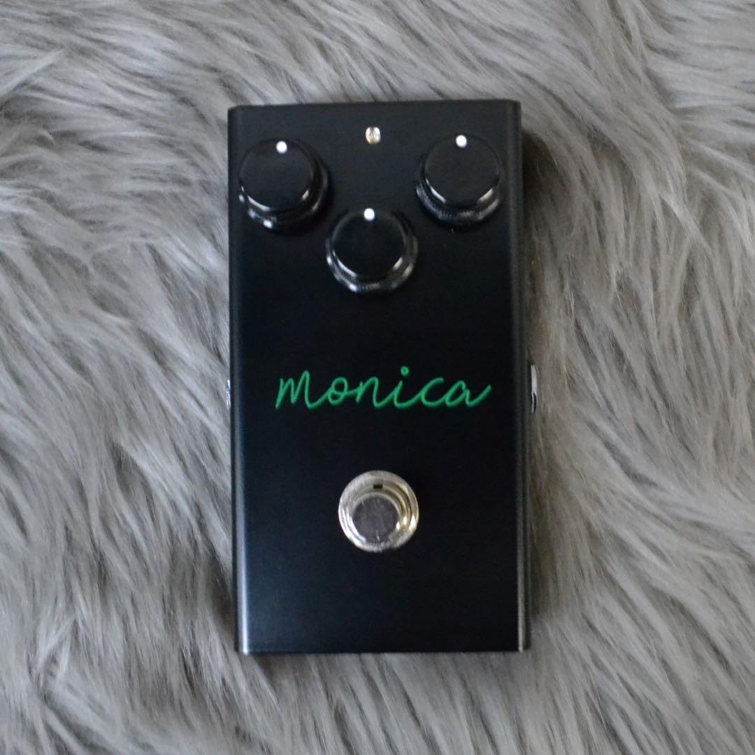 Virtues Monica ギターエフェクター