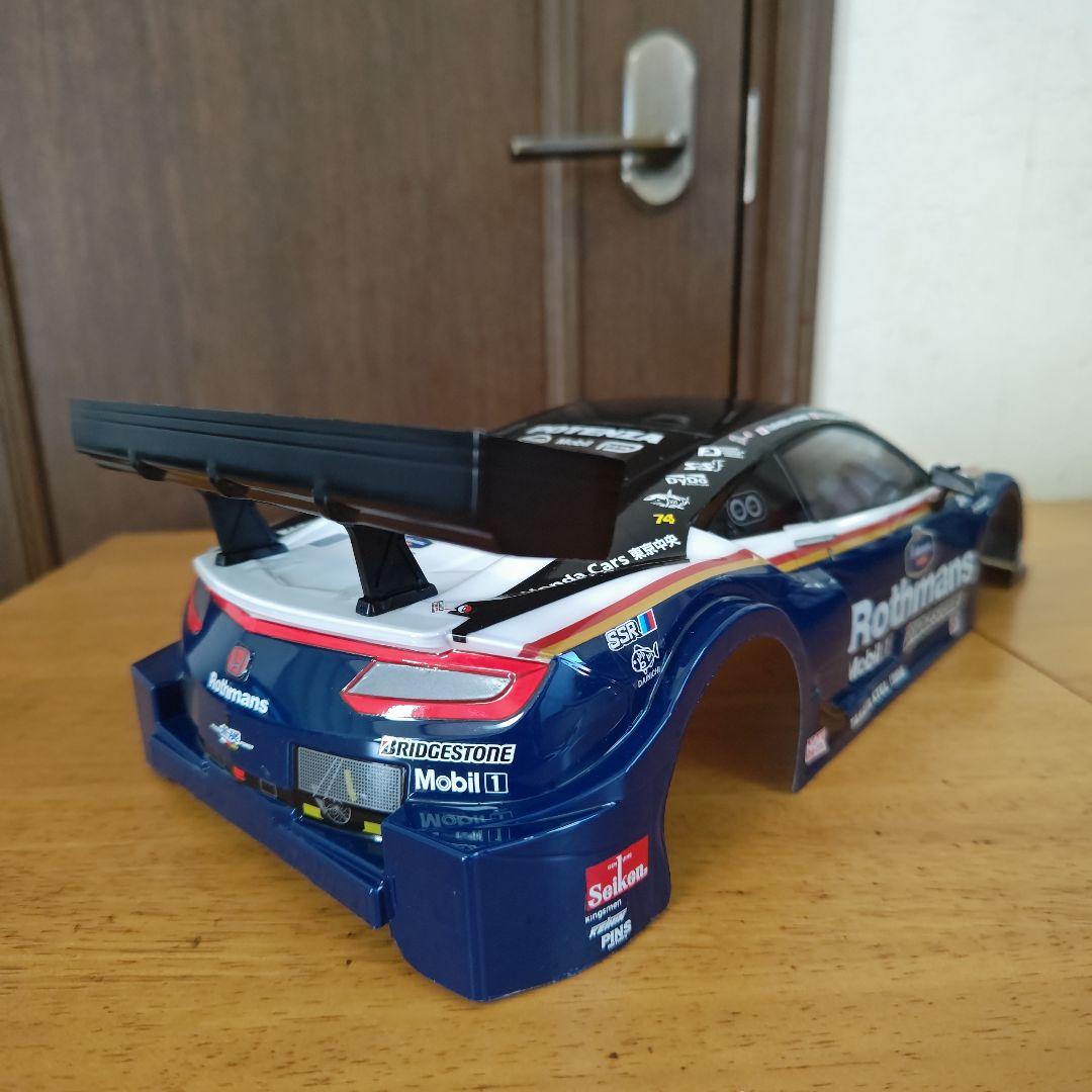 タミヤ　1/10ラジコンボディのみ　NSX 未走行品