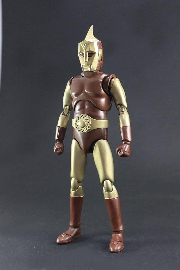 534★スペクトルマン ヒーローアクションフィギュア HAF★未開封