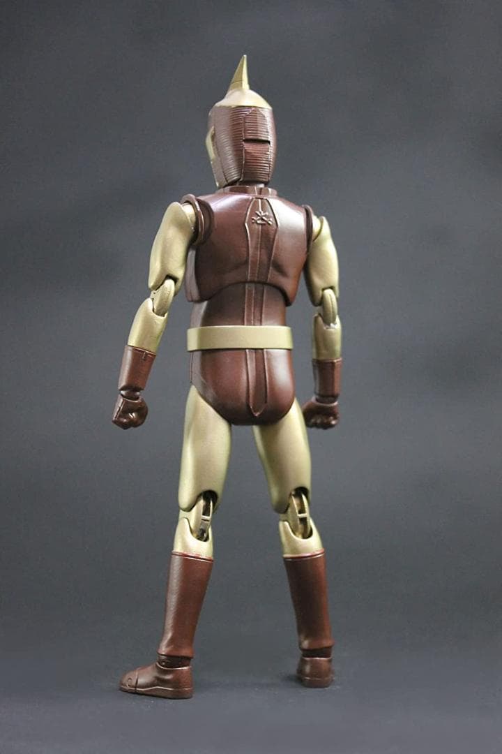 534★スペクトルマン ヒーローアクションフィギュア HAF★未開封