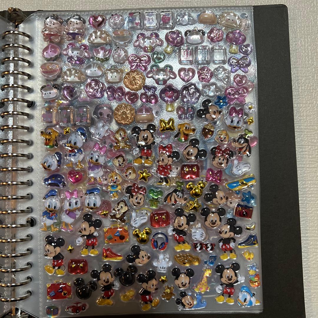 シール帳&シール