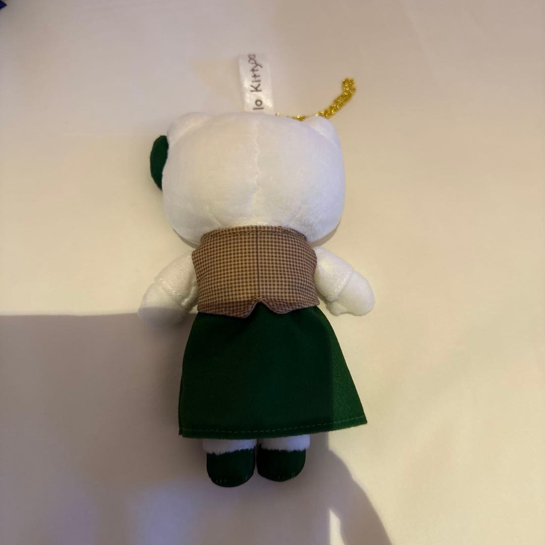 匿*読様 限定品　エクジブハローキティキーホルダー