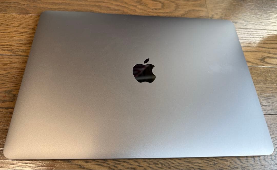 【美品】Apple MacBook Air スペースグレー 本体