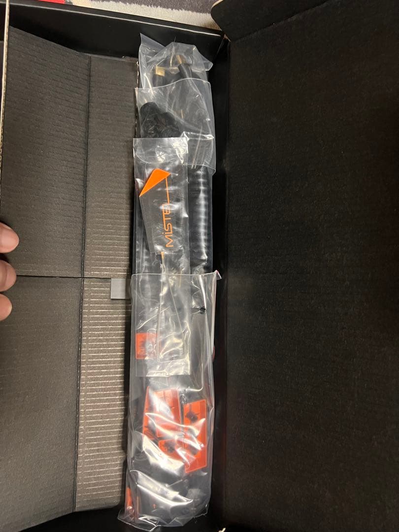 MISTEL MD-770 RGBキーボード