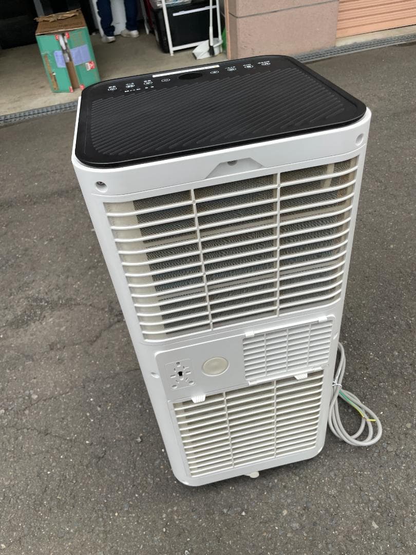 SKジャパン 2024年製スポットクーラー SKJ-KY20A2 移動式エアコン