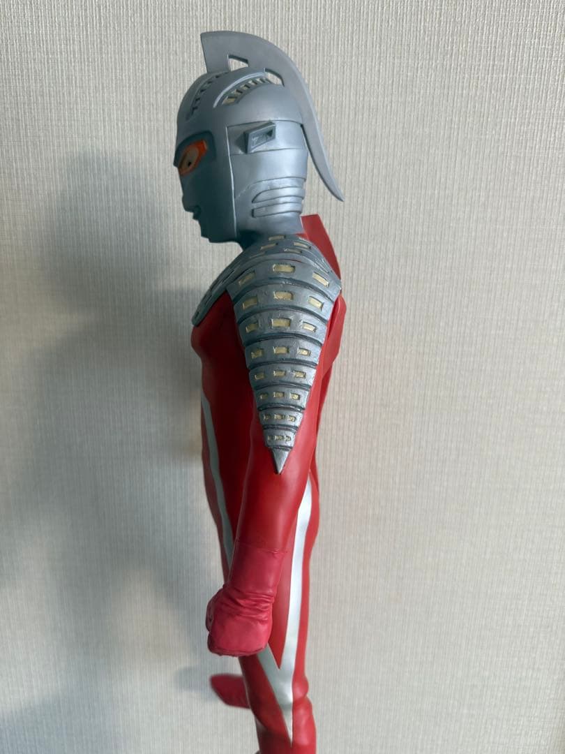 ウルトラセブン ギガンティックシリーズ スチールカラー Ver