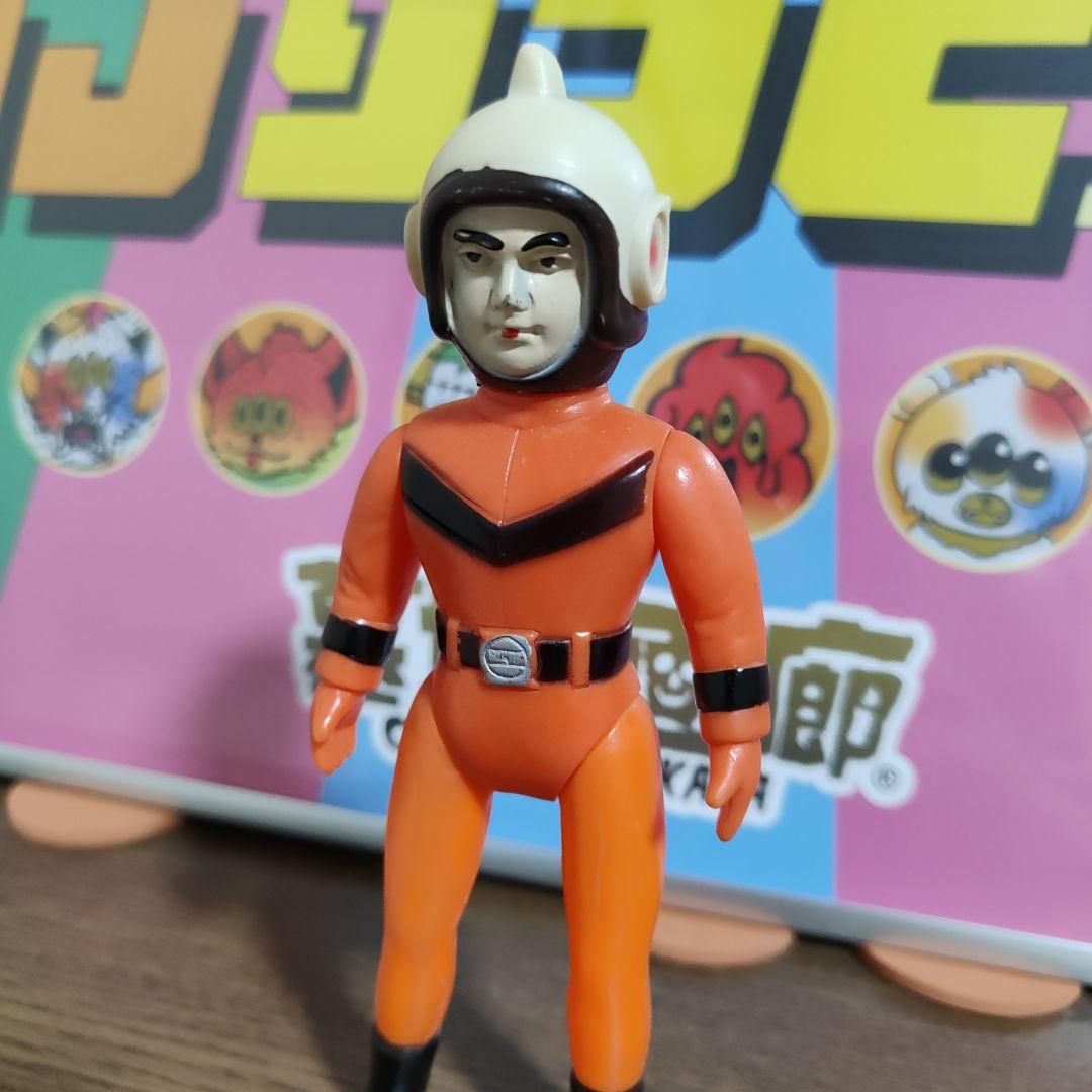 当時物　ブルマァク　MAT隊員　美品