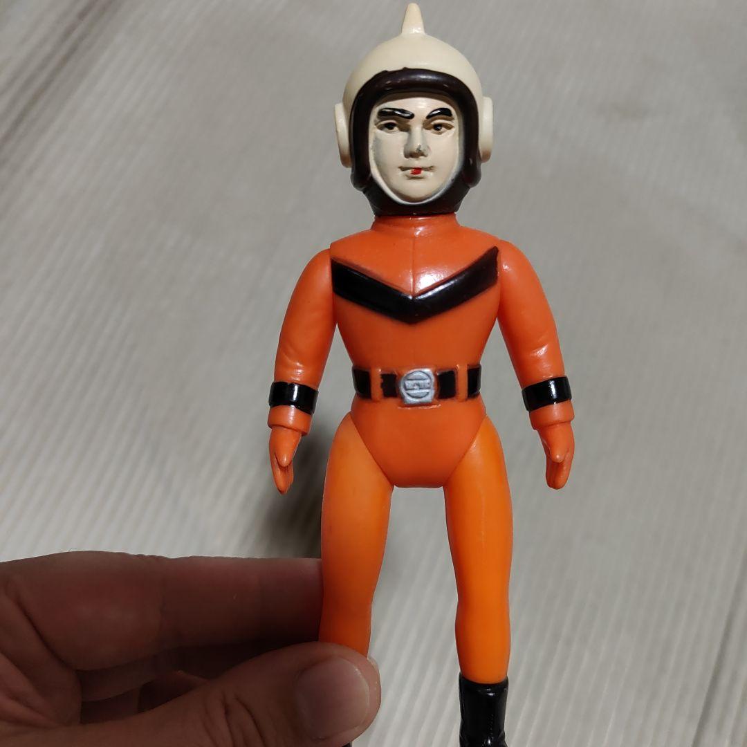 当時物　ブルマァク　MAT隊員　美品