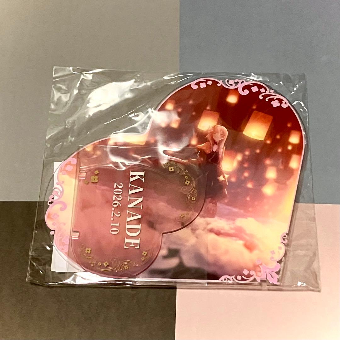 プロセカ はぴこれ バースデー 宵崎奏 BIGアクリルパネル