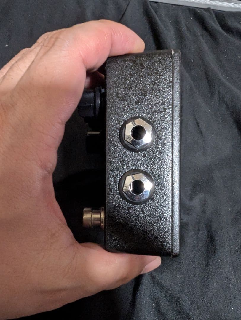 限定品 Sansamp Bass D DI-LB tech21 5弦に