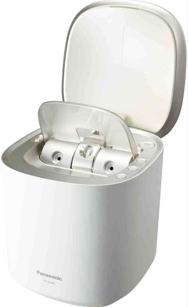 パナソニック スチーマー ナノケア 温冷・化粧水ミストタイプ ダブル保湿