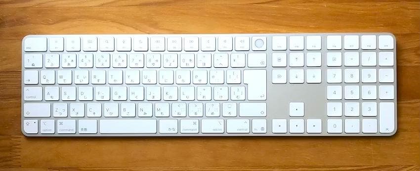 極上優良品｜USB-C｜Touch ID｜Magic Keyboard｜JIS