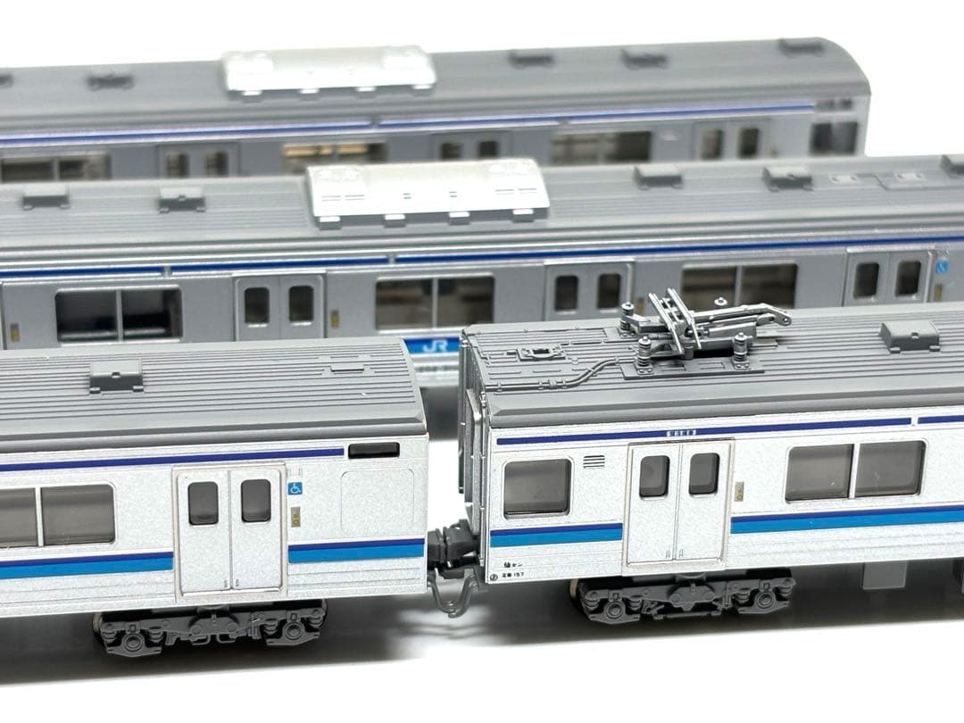 今話題の車両！KATO 10-294 205系 仙石線色 4両セット Nゲージ