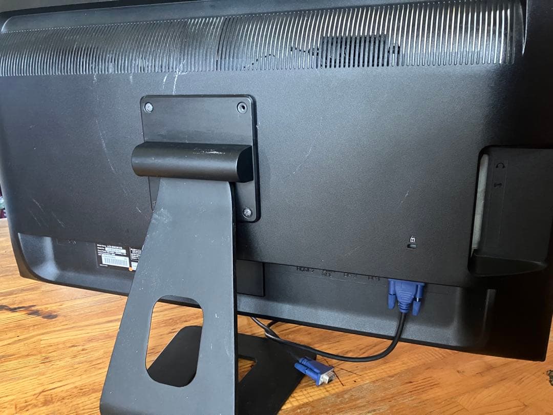 (訳あり)IO-DATA 28インチ　4Kモニター　LCD-M4K281XB