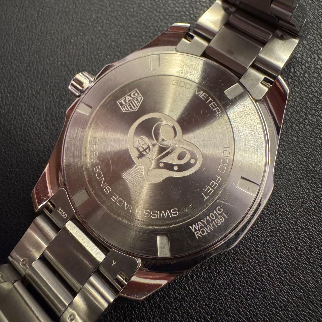 TAG Heuer Aquaracer 300m腕時計