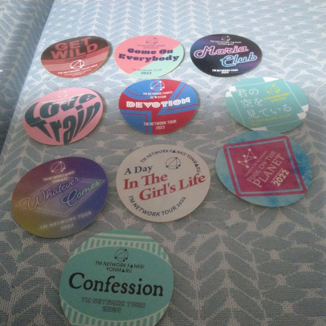 ＴＭネットワーク映画グッズ