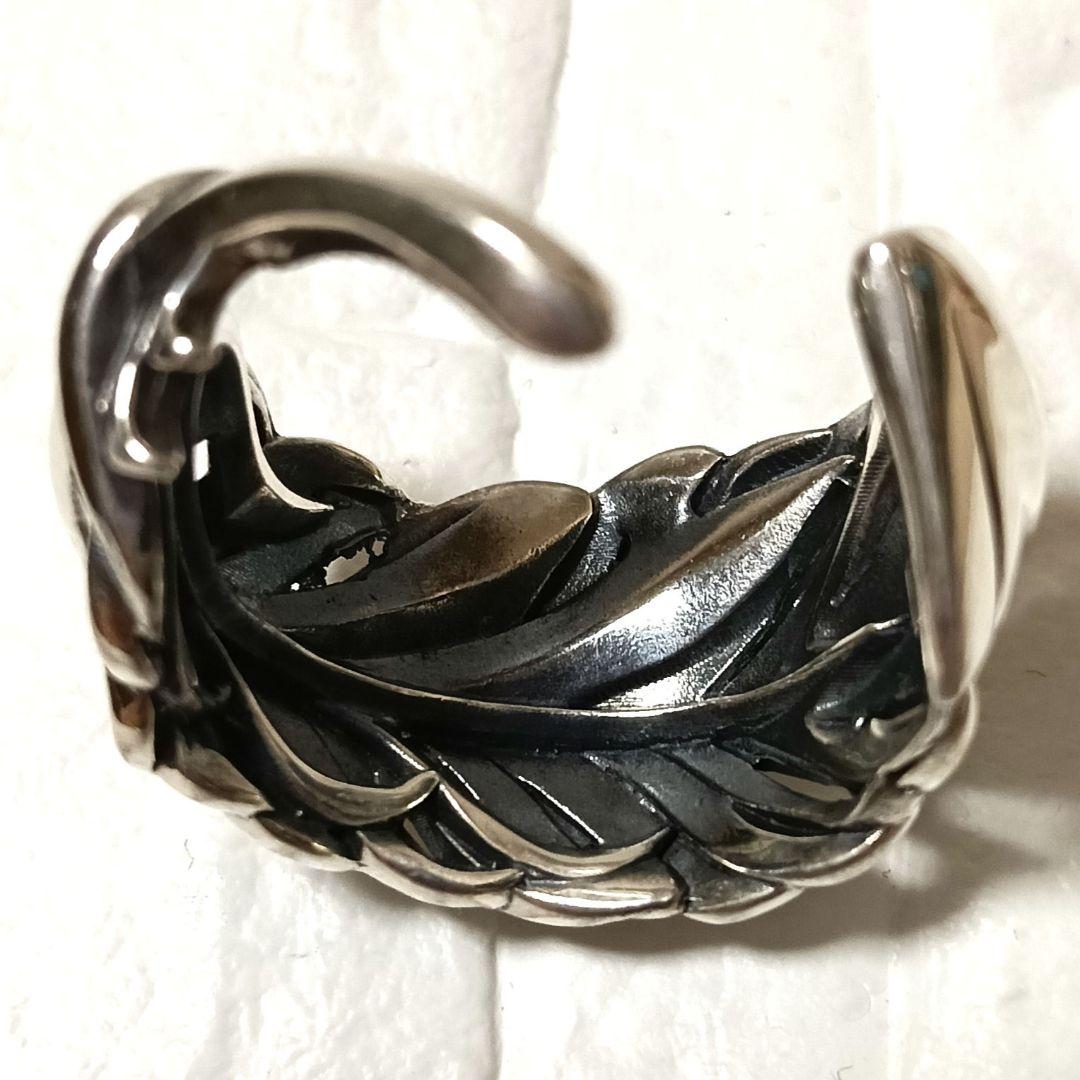 2051 M's collection インテレクチュアル フェザー リング