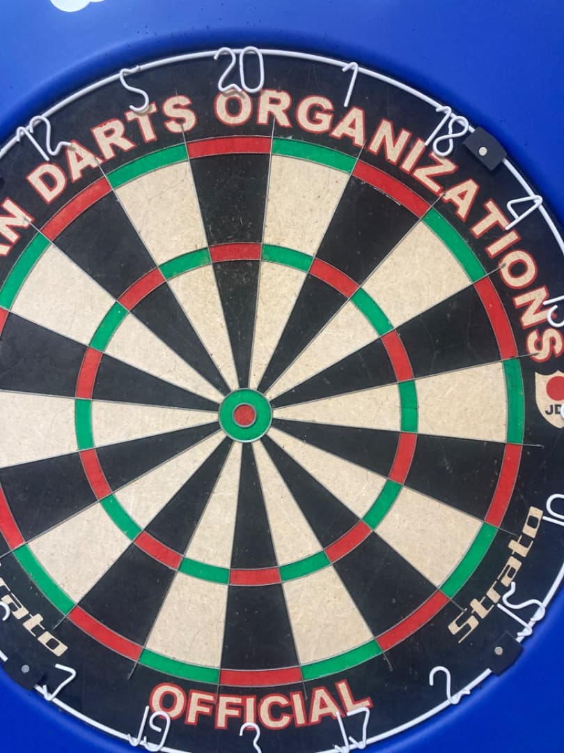 ダーツボード unicorn On Tour ユニコーン オンツアー