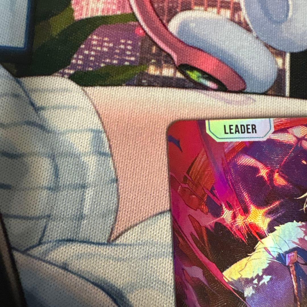 【美品】Xross Stars 一ノ瀬うるは LRPP サイン