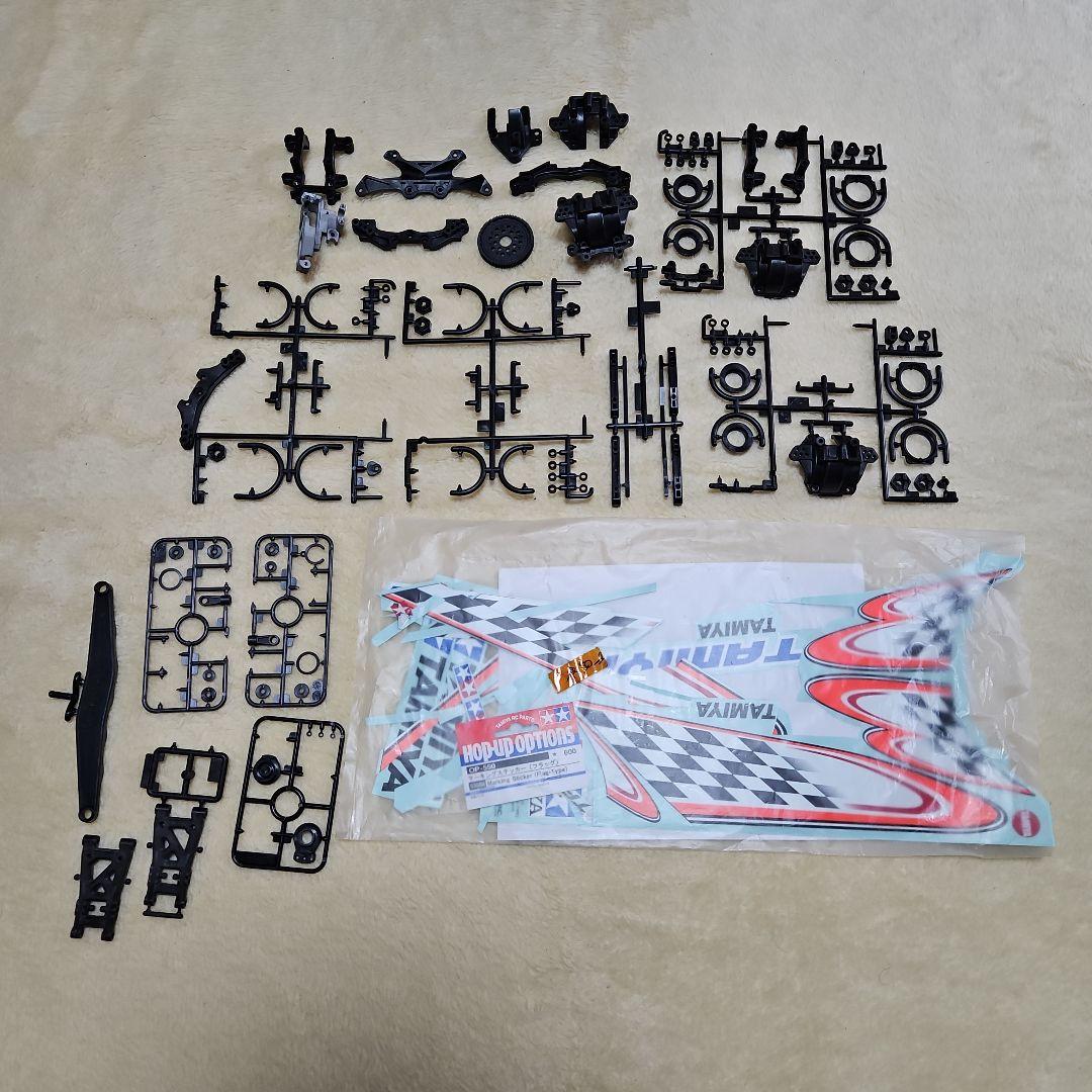 タミヤTA05R改-IFS仕様(1/10)