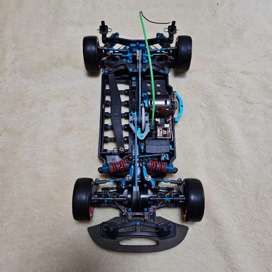 タミヤTA05R改-IFS仕様(1/10)