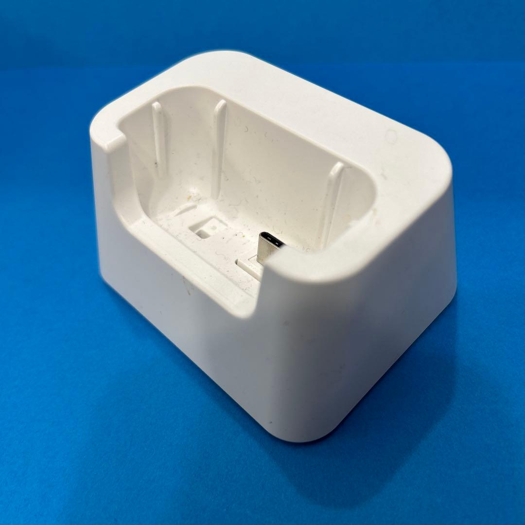 ほぼ新品 予備電池付 かんたん携帯11 SHARP A207SH 赤 SIMフリ