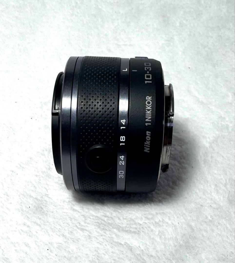 レンズ(ズーム) Nikon 1 NIKKOR 10-30mm F3.5-5.6 VR#490-2