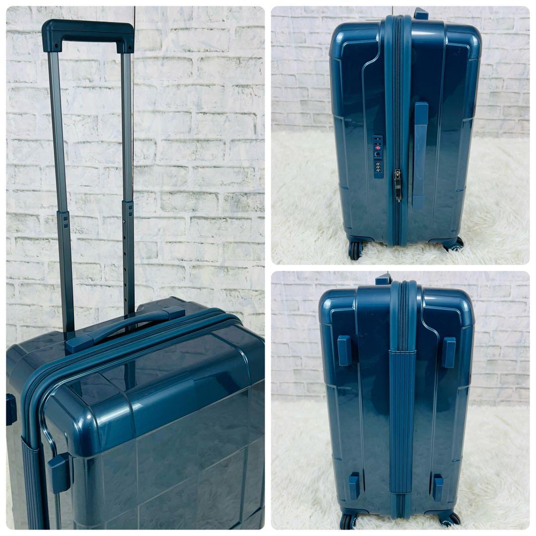 美品 PROTECA プロテカ スタリアCXR キャリーケース 4輪 ビジネス