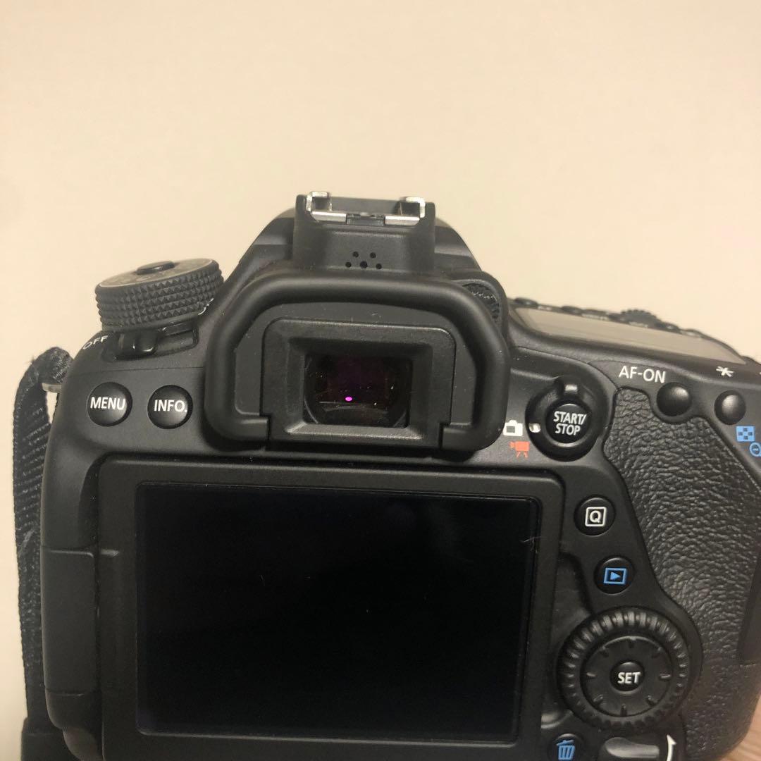 Canon EOS80d カメラ