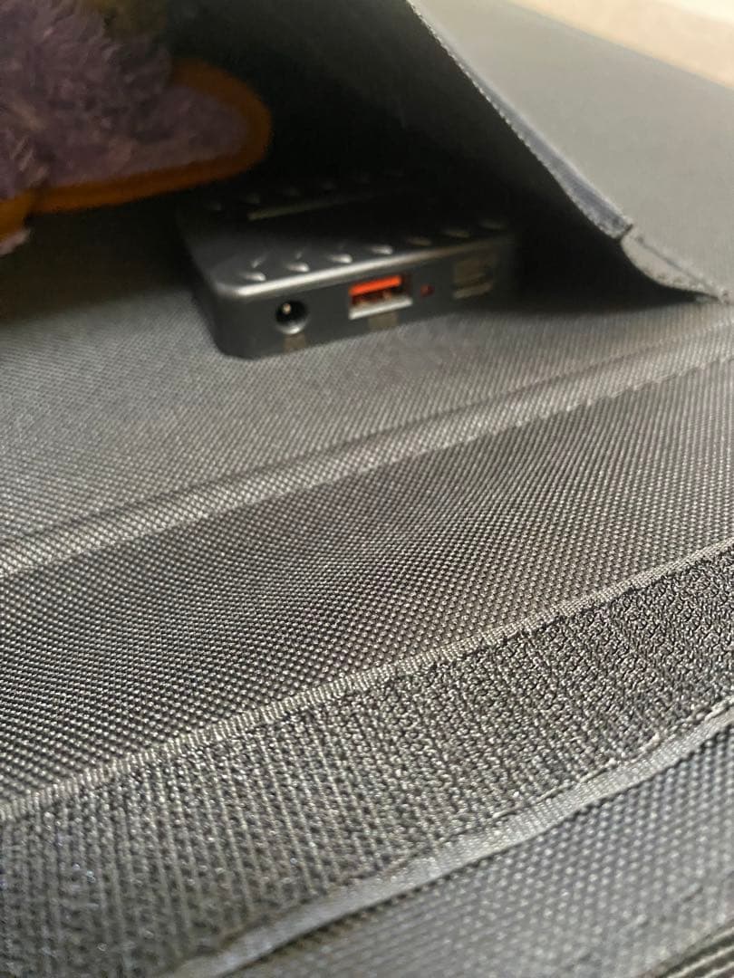 【美品/値下げ】300w折りたたみソーラーパネル