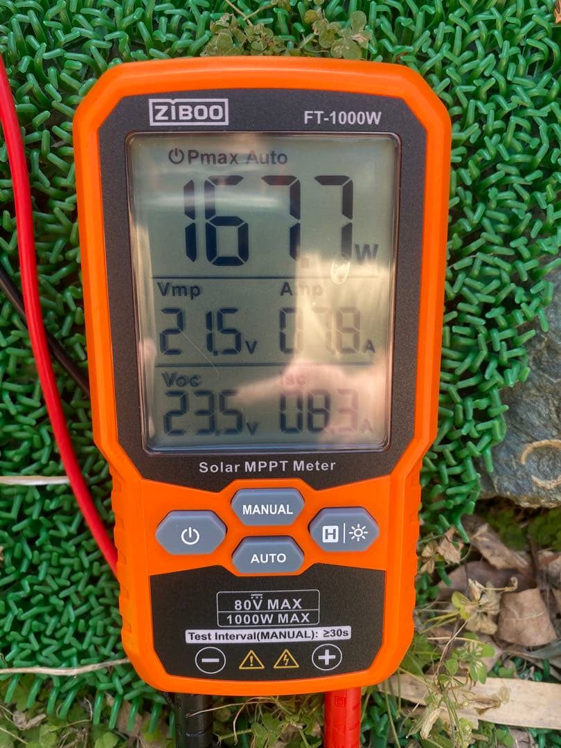 【美品/値下げ】300w折りたたみソーラーパネル