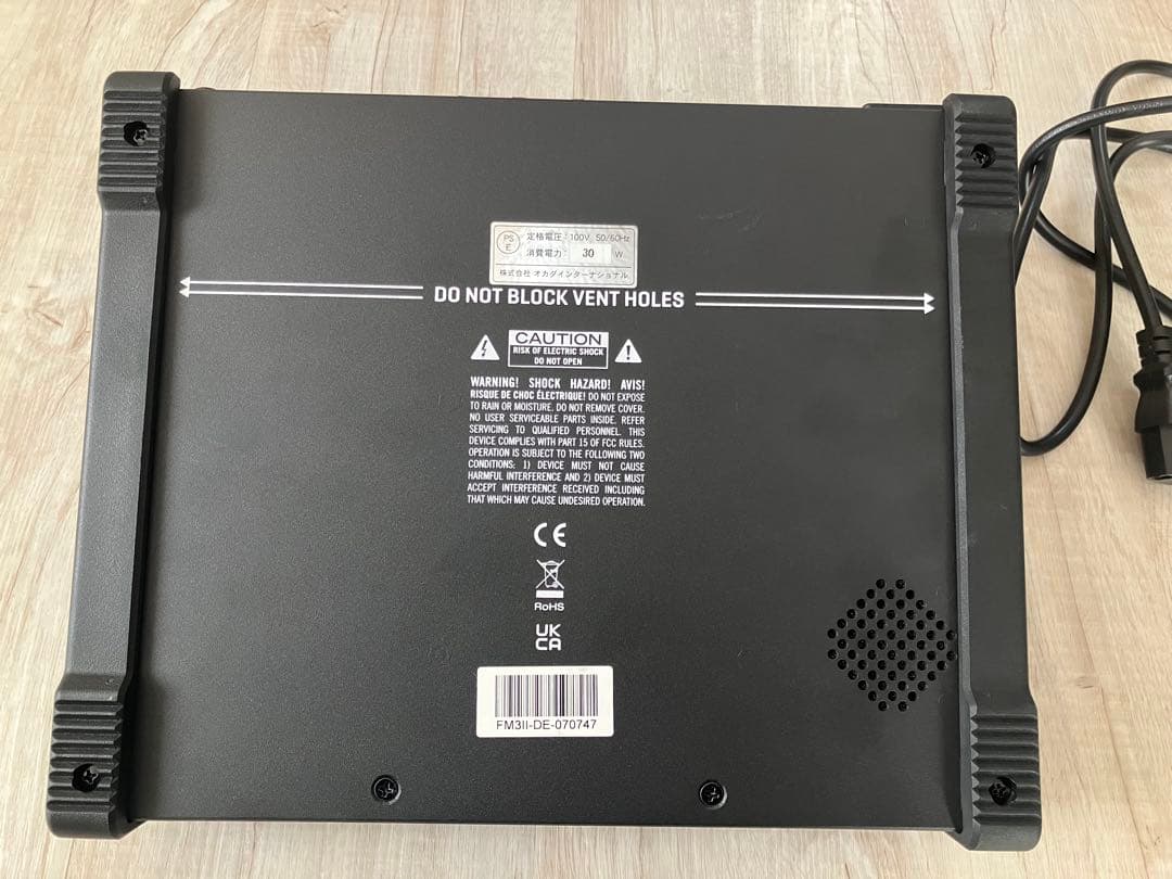 ギター FM3 MARK II TURBO Fractal Audio Systems