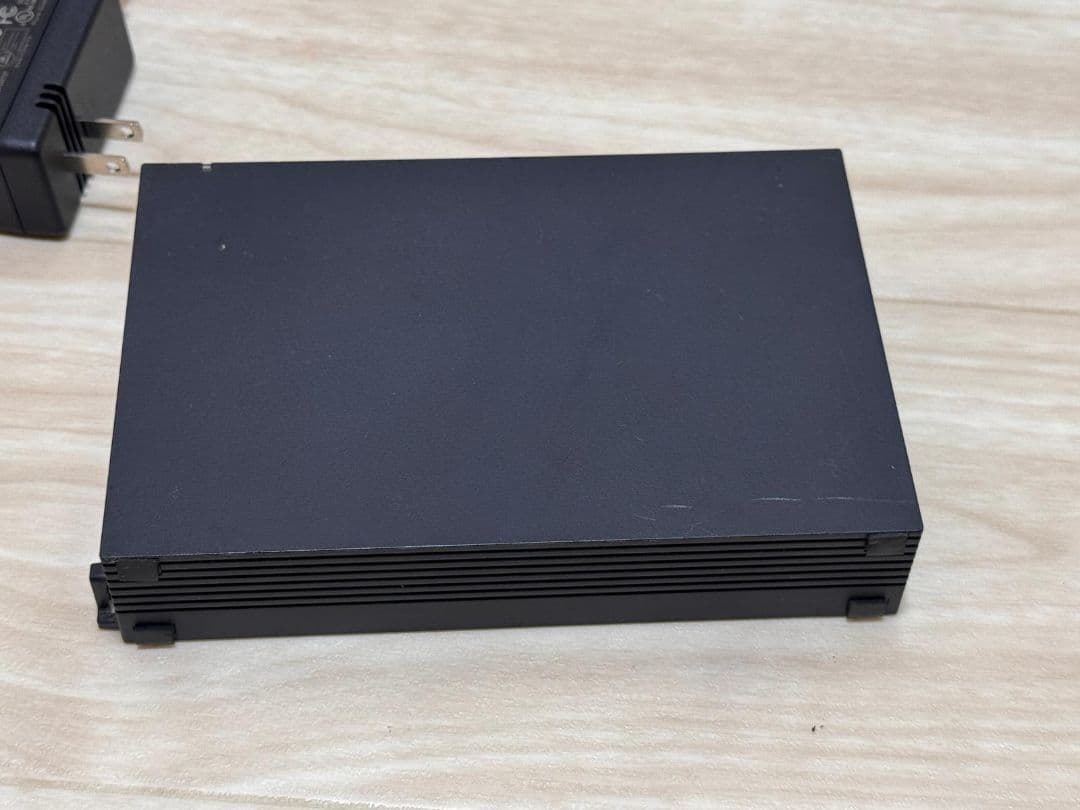 BUFFALO DriveStation 外付けHDD HD-AD4U3