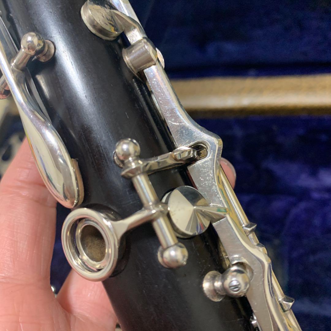 YAMAHA クラリネット YCL-33