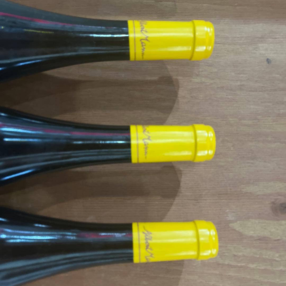 アルザス・グランクリュ・ヘングスト・ピノ・グリ　2019年　アルベール・マン