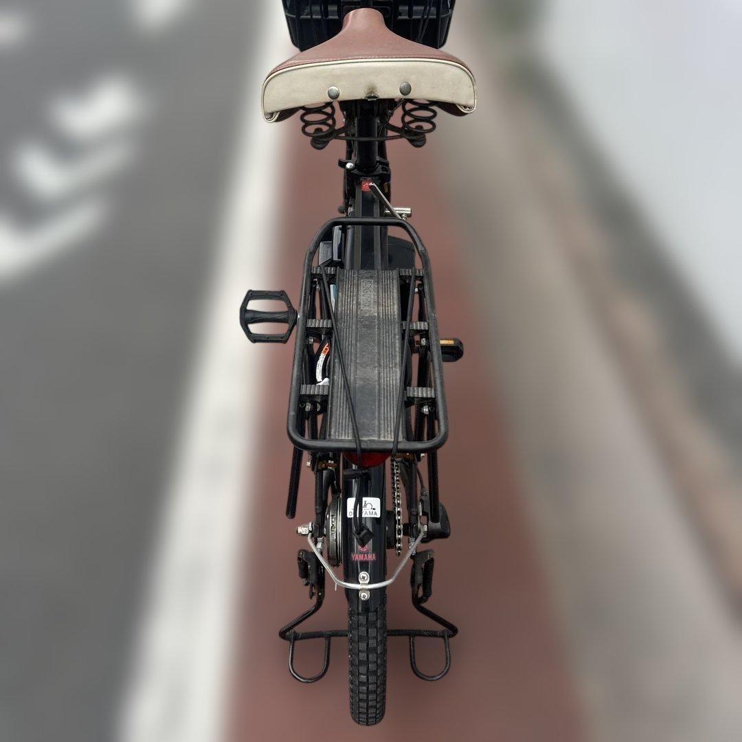 ヤマハ 電動アシスト自転車 PAS CITY-C 20インチ パスシティ