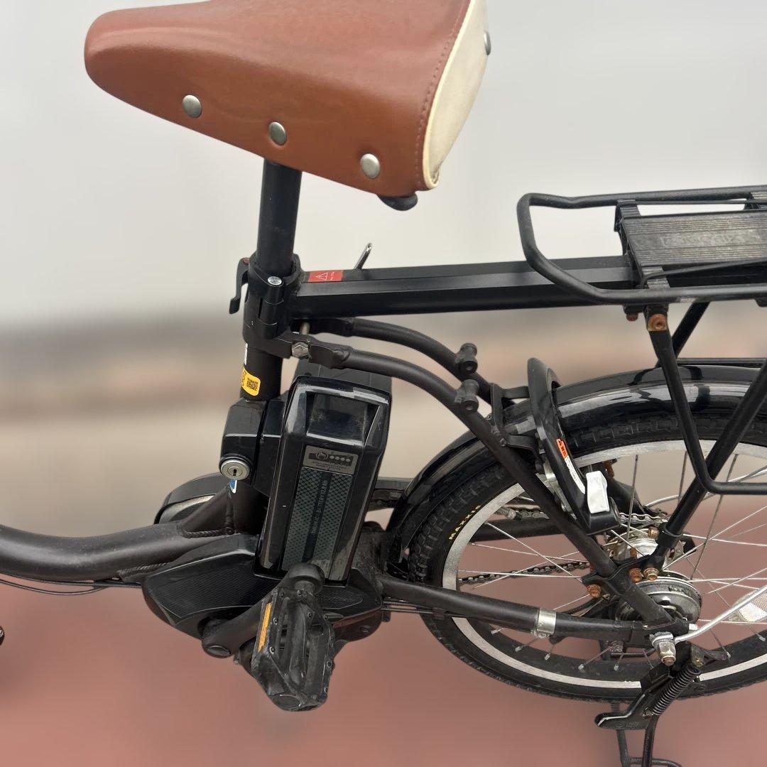 ヤマハ 電動アシスト自転車 PAS CITY-C 20インチ パスシティ