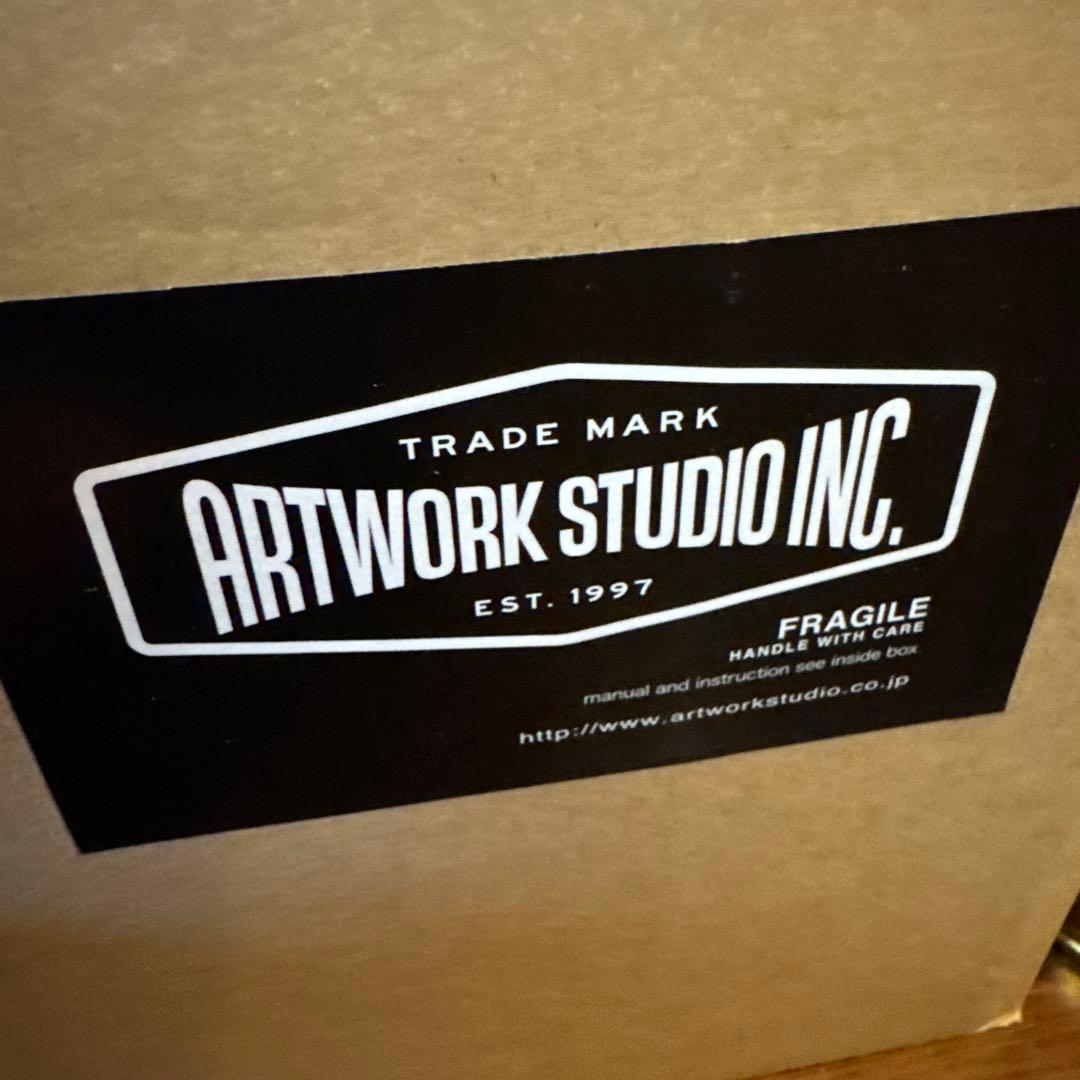 ART WORK STUDIO ステンドグラスペンダント ヘルム