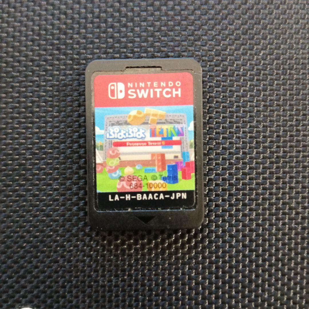 Nintendo Switch 本体とアクセサリーセット＋ぷよテトソフト付