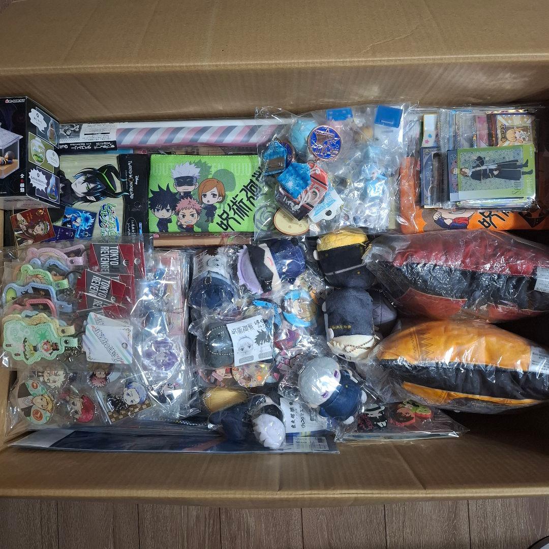アニメグッズ 大量 まとめ売り 560点以上