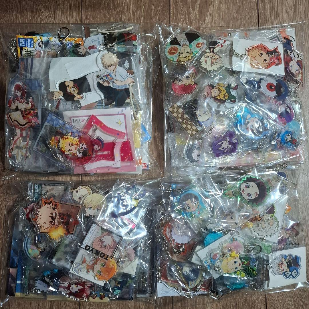 アニメグッズ 大量 まとめ売り 560点以上