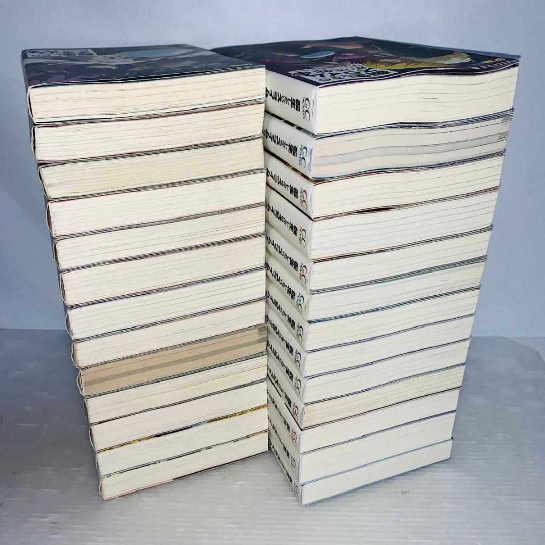 転生したらスライムだった件 全巻セット 1-23巻＋3冊 完結