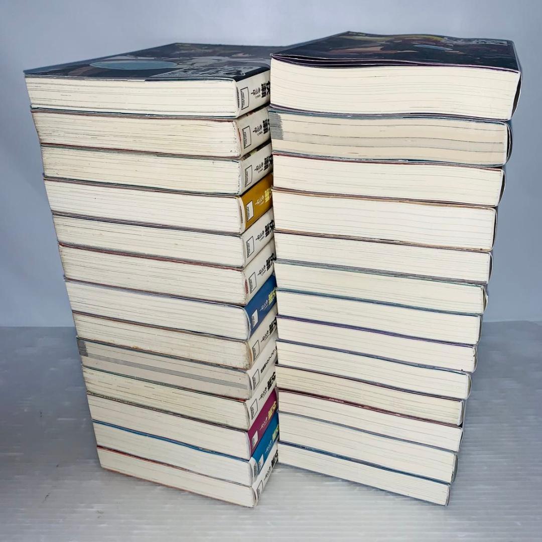 転生したらスライムだった件 全巻セット 1-23巻＋3冊 完結