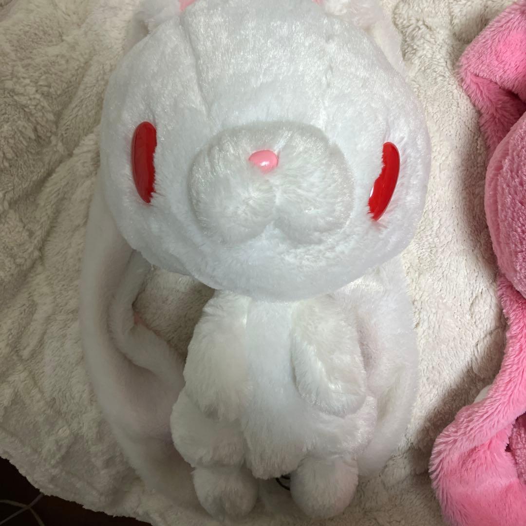 【2体セット】XL汎用うさぎぬいぐるみ ver.2.0