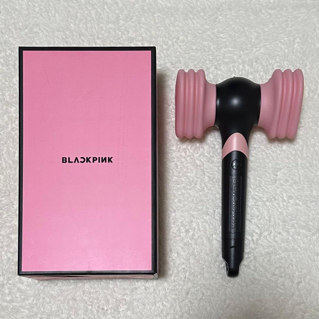 BLACKPINK プルピン ペンライト ver.2